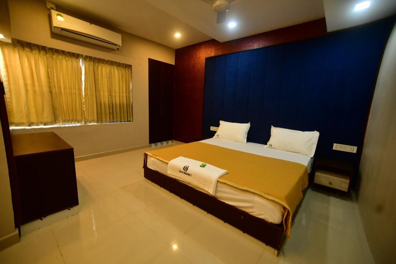 Grace Residency Hotel Tirur Exterior photo