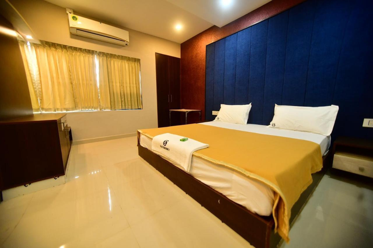 Grace Residency Hotel Tirur Exterior photo