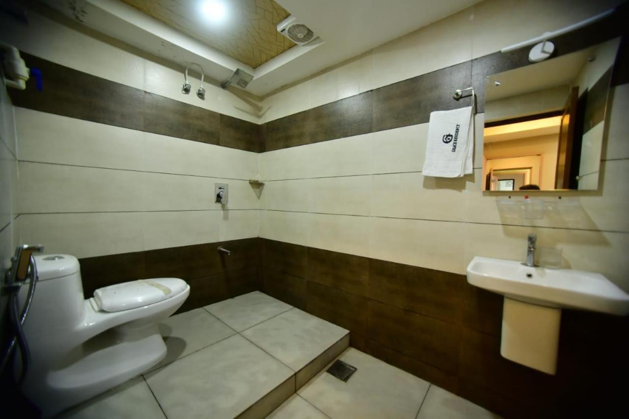 Grace Residency Hotel Tirur Exterior photo